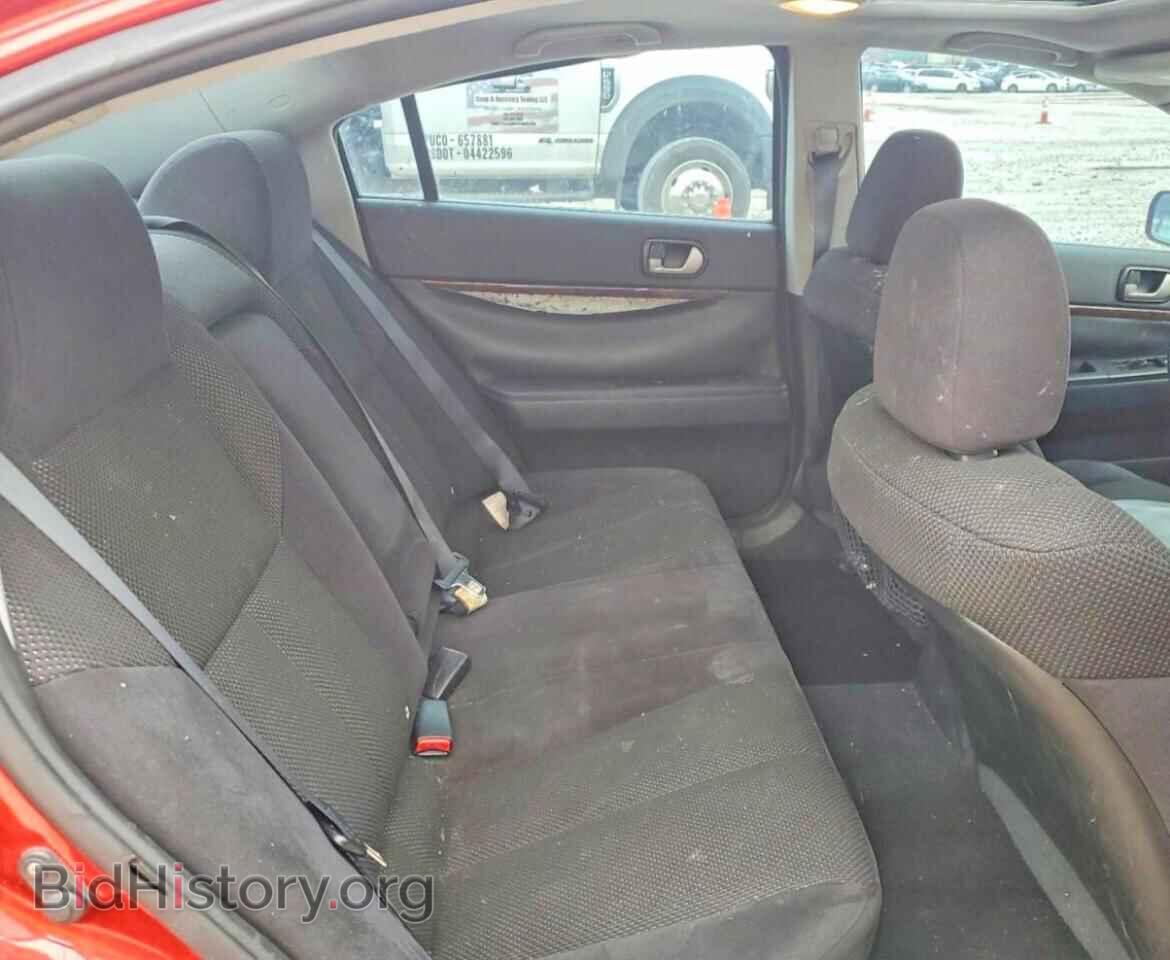 2012 MITSUBISHI GALANT - VIN: 4A32B3FF5CE014383 - Фото 10