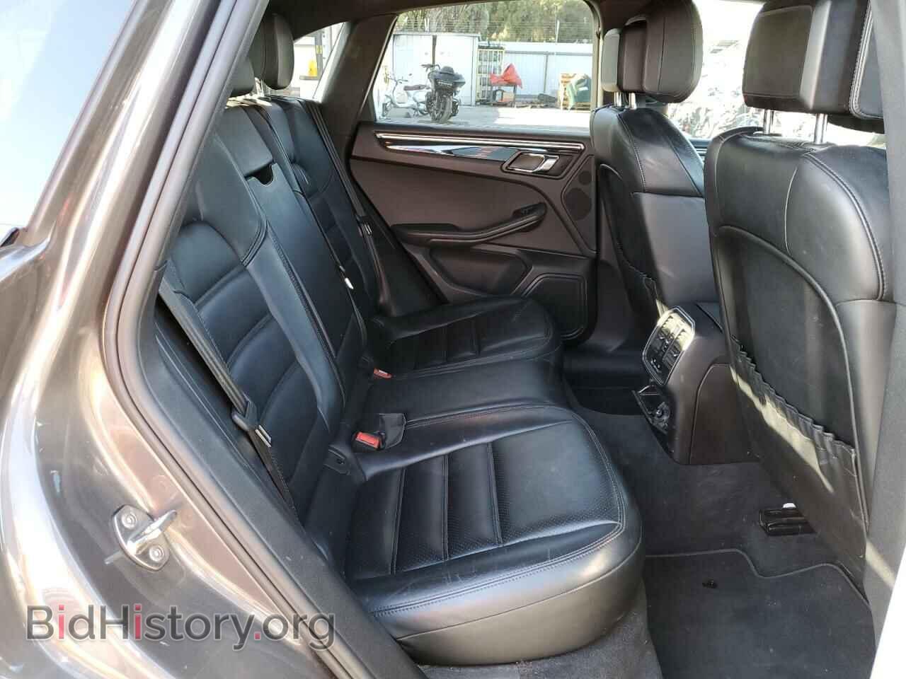 2016 PORSCHE MACAN - VIN: WP1AB2A57GLB55298 - Фото 11