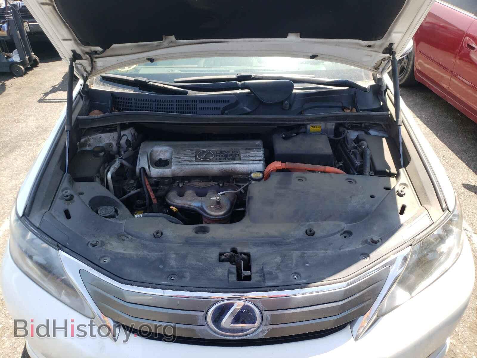 2011 LEXUS HS - VIN: JTHBB1BA1B2045565 - Photo 7