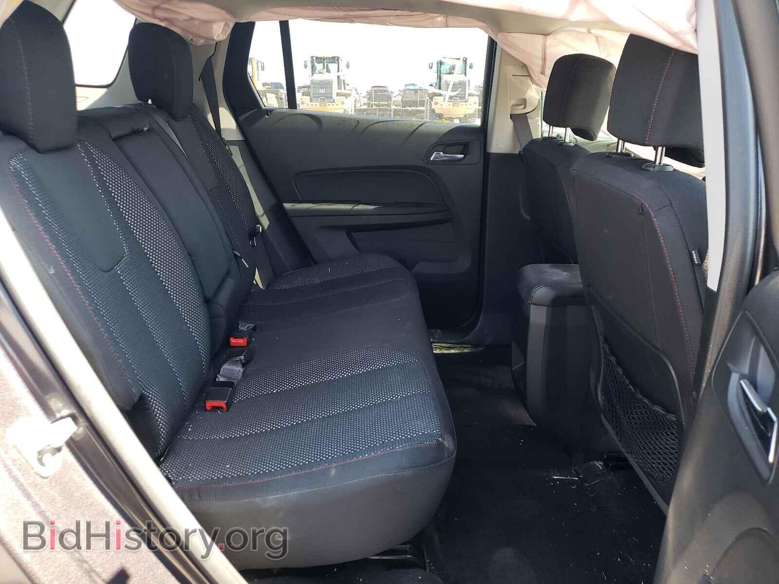 2016 GMC TERRAIN - VIN: 2GKALMEK3G6254675 - Фото 6