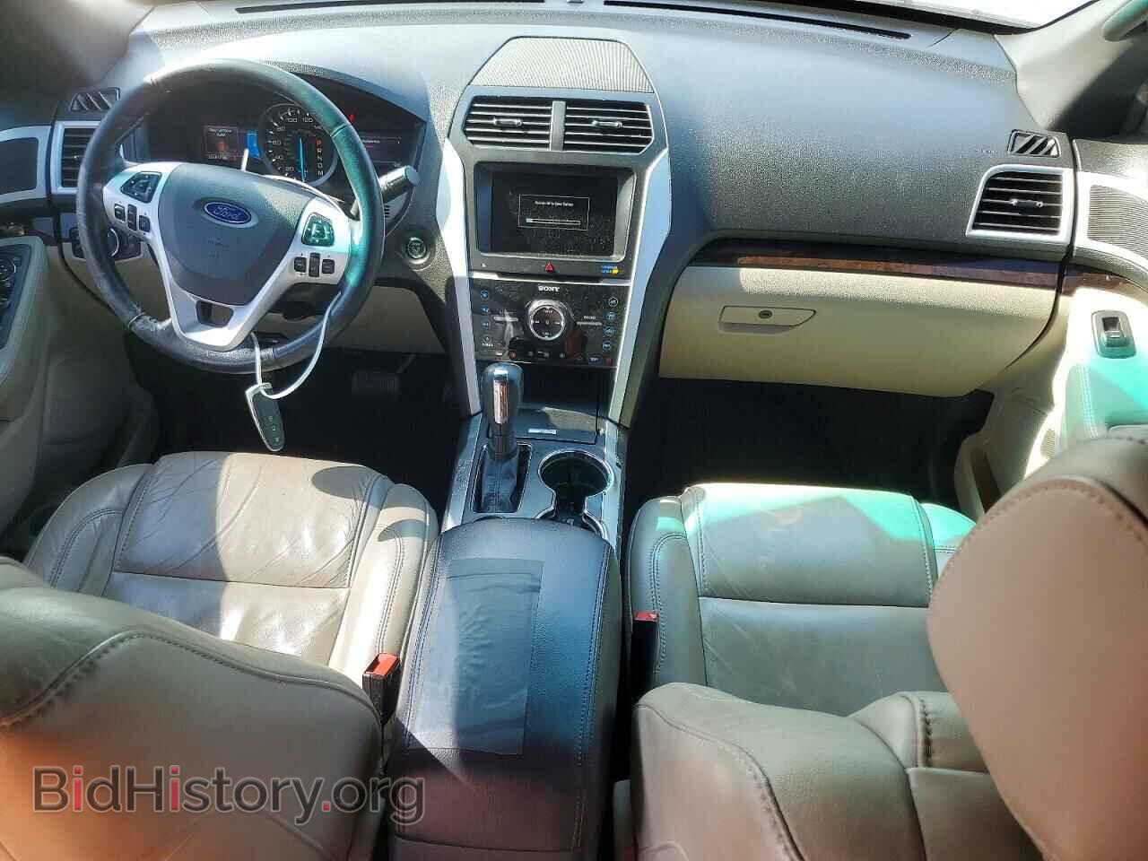 2014 FORD EXPLORER - VIN: 1FM5K7F88EGC24780 - Фото 8