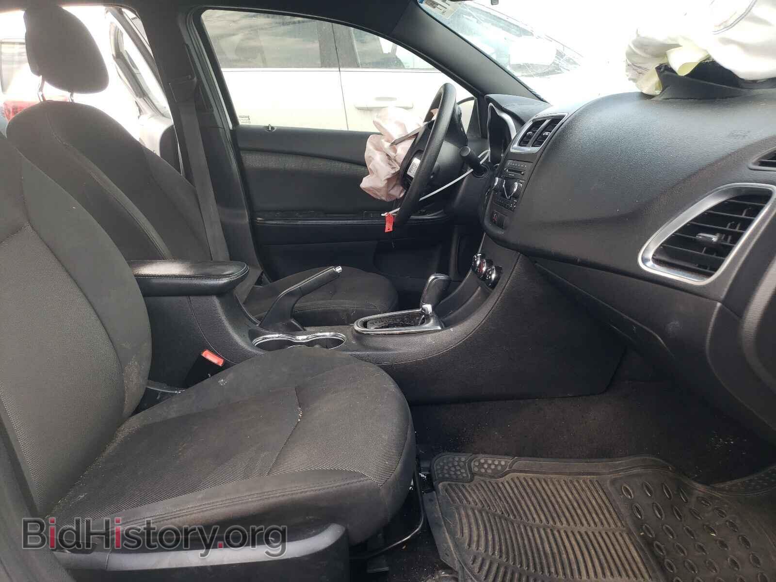 2012 DODGE AVENGER - VIN: 1C3CDZAB1CN118446 - Фото 5