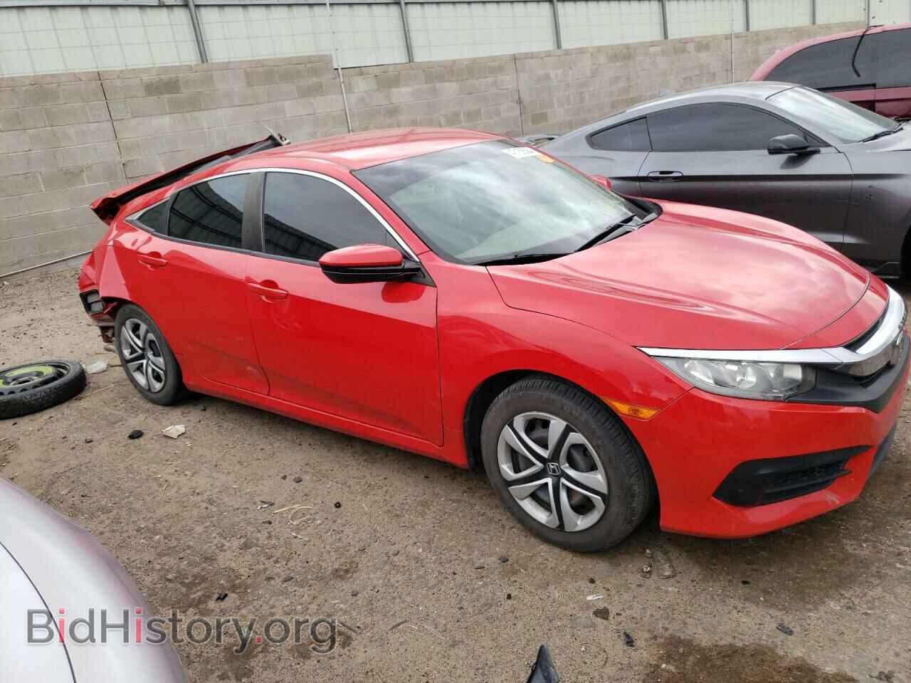 2017 HONDA CIVIC - VIN: 2HGFC2F56HH501273 - Фото 4
