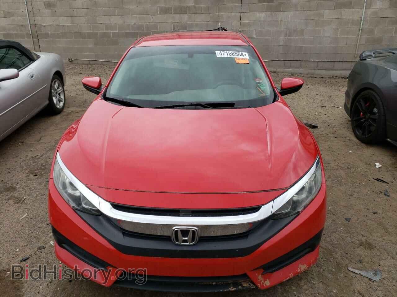 2017 HONDA CIVIC - VIN: 2HGFC2F56HH501273 - Фото 5