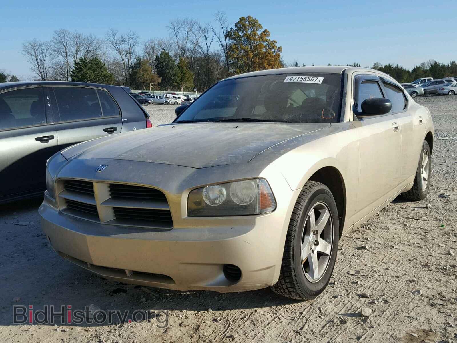 2009 DODGE CHARGER - VIN: 2B3KA43D49H610084 - Фото 2