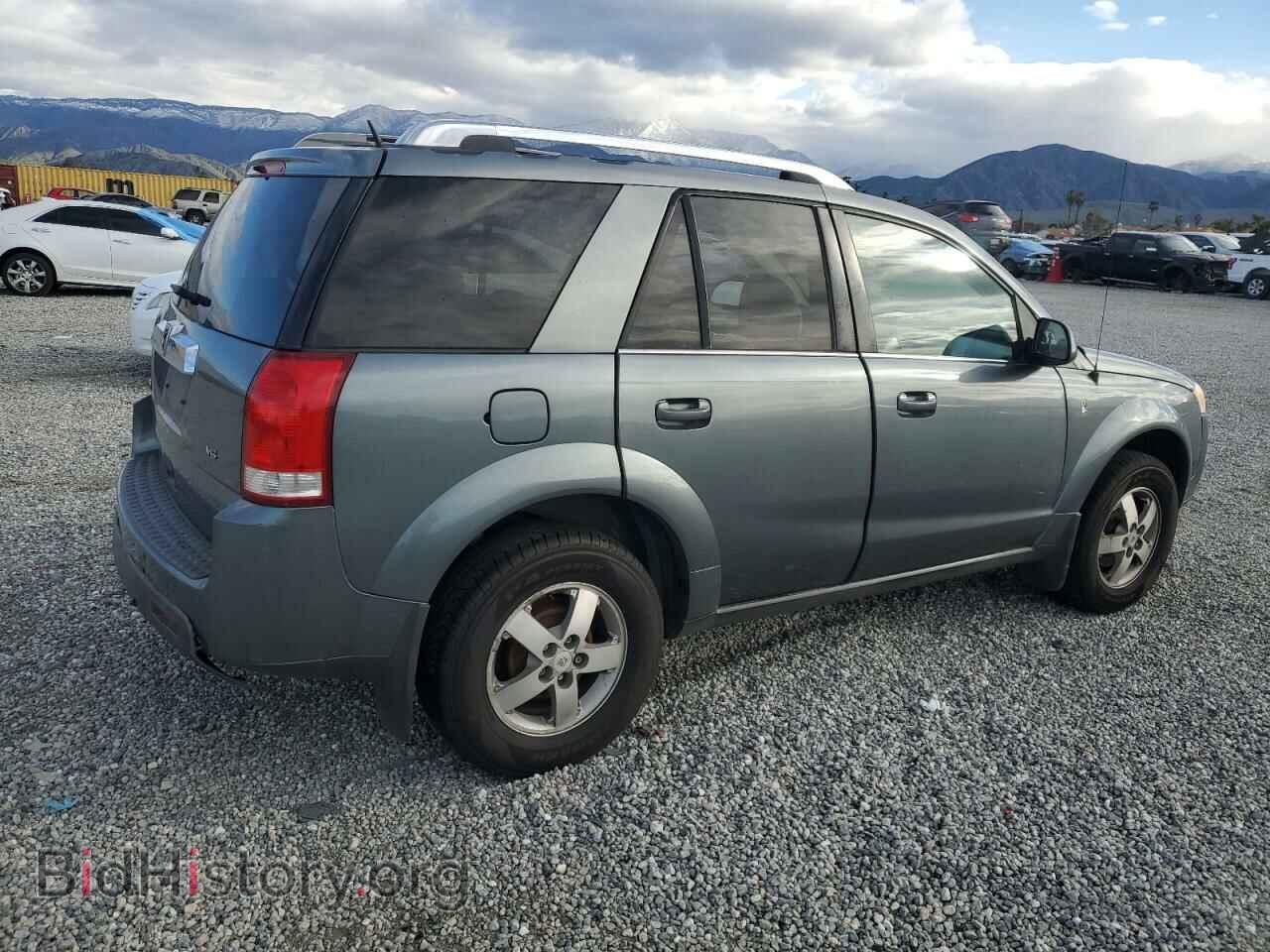 2007 SATURN VUE - VIN: 5GZCZ53427S838736 - Фото 3