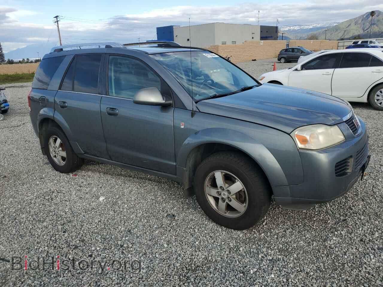 2007 SATURN VUE - VIN: 5GZCZ53427S838736 - Фото 4