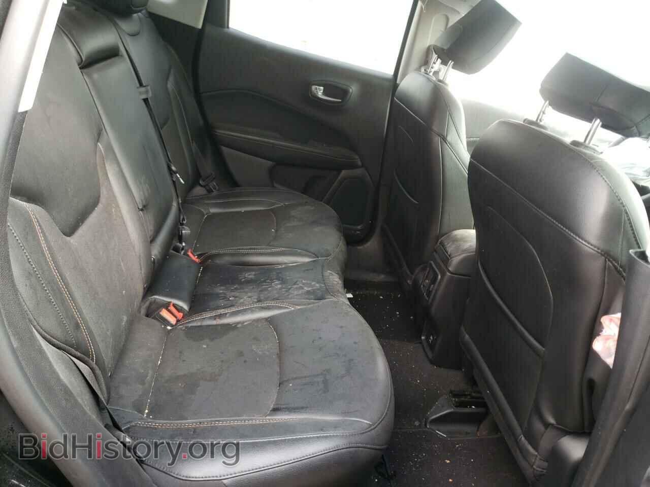 2021 JEEP COMPASS - VIN: 3C4NJCBBXMT571104 - Photo 6