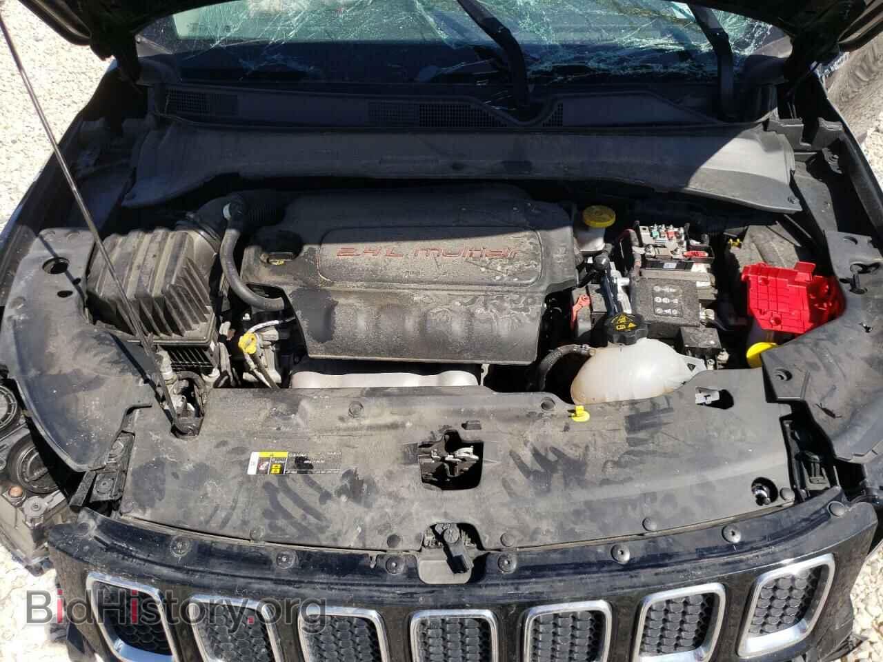 2021 JEEP COMPASS - VIN: 3C4NJCBBXMT571104 - Photo 7