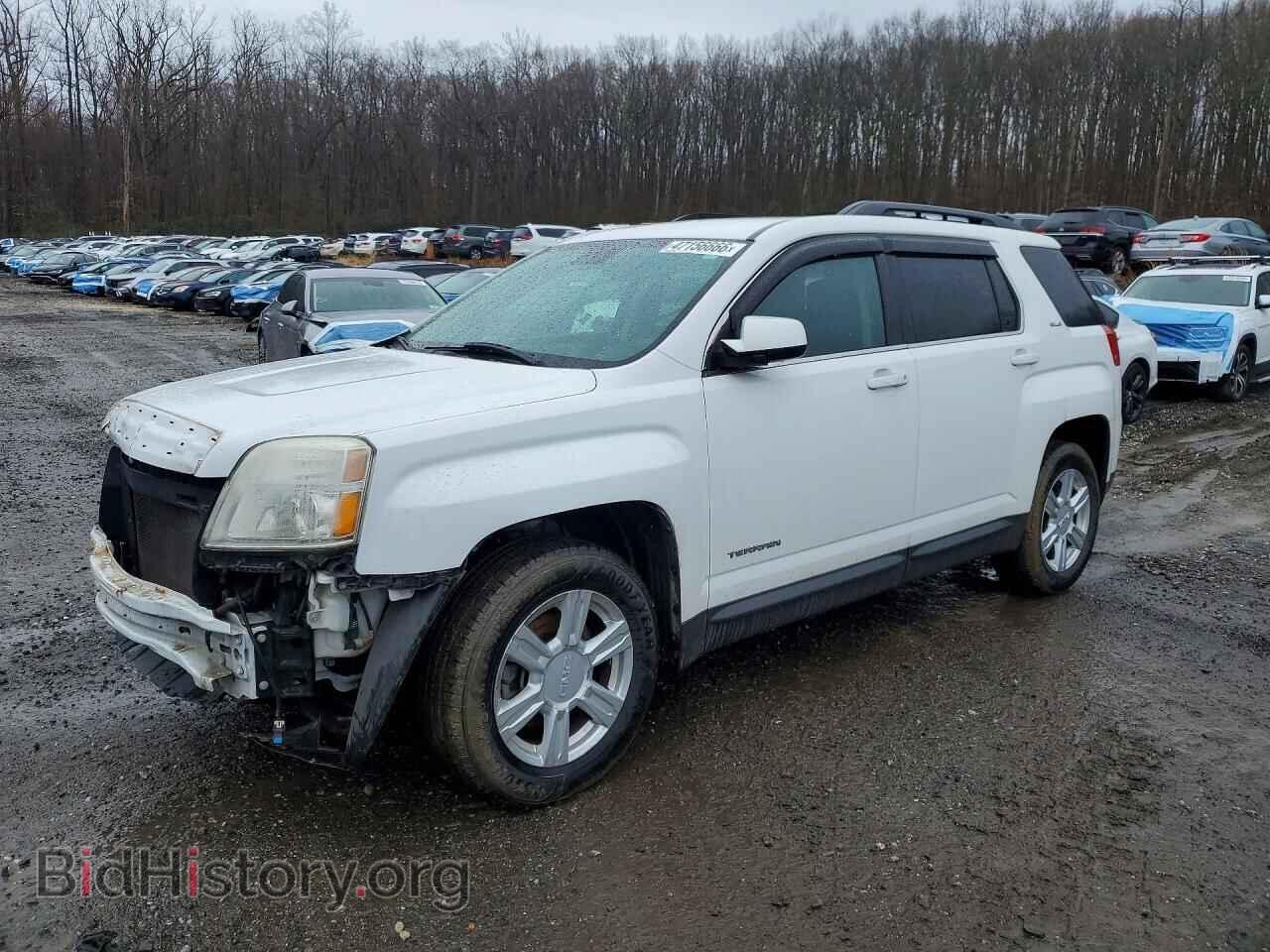 Photo 2GKALREK4E6376729 - GMC TERRAIN 2014
