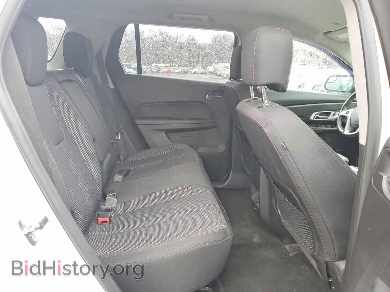 2014 GMC TERRAIN - VIN: 2GKALREK4E6376729 - Photo 11
