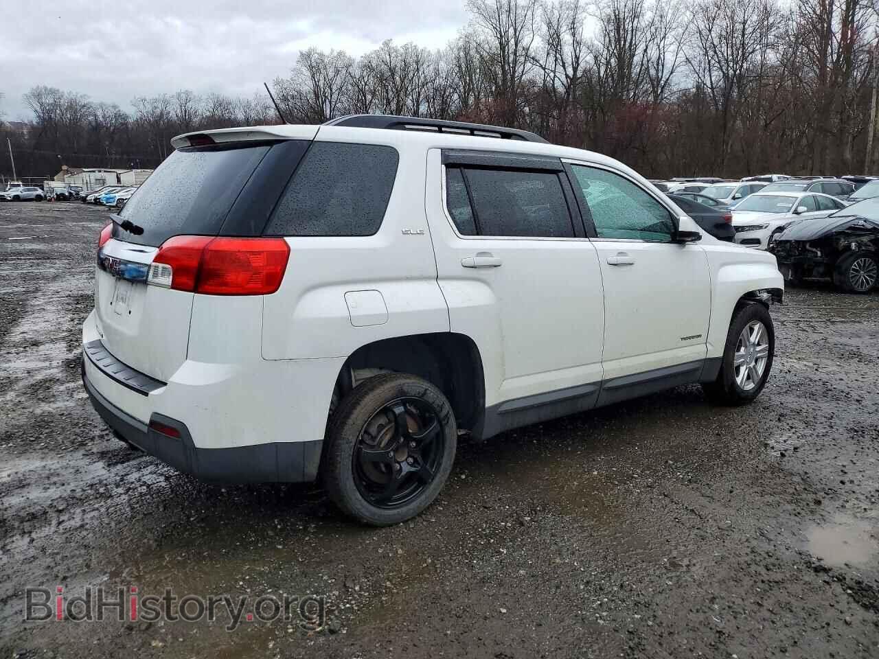 2014 GMC TERRAIN - VIN: 2GKALREK4E6376729 - Photo 3