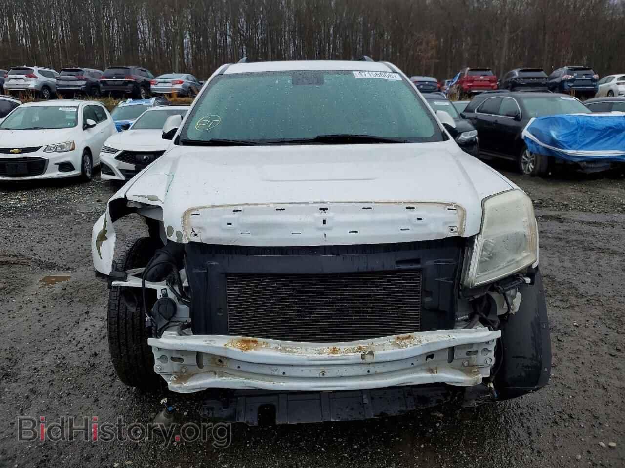 2014 GMC TERRAIN - VIN: 2GKALREK4E6376729 - Photo 5
