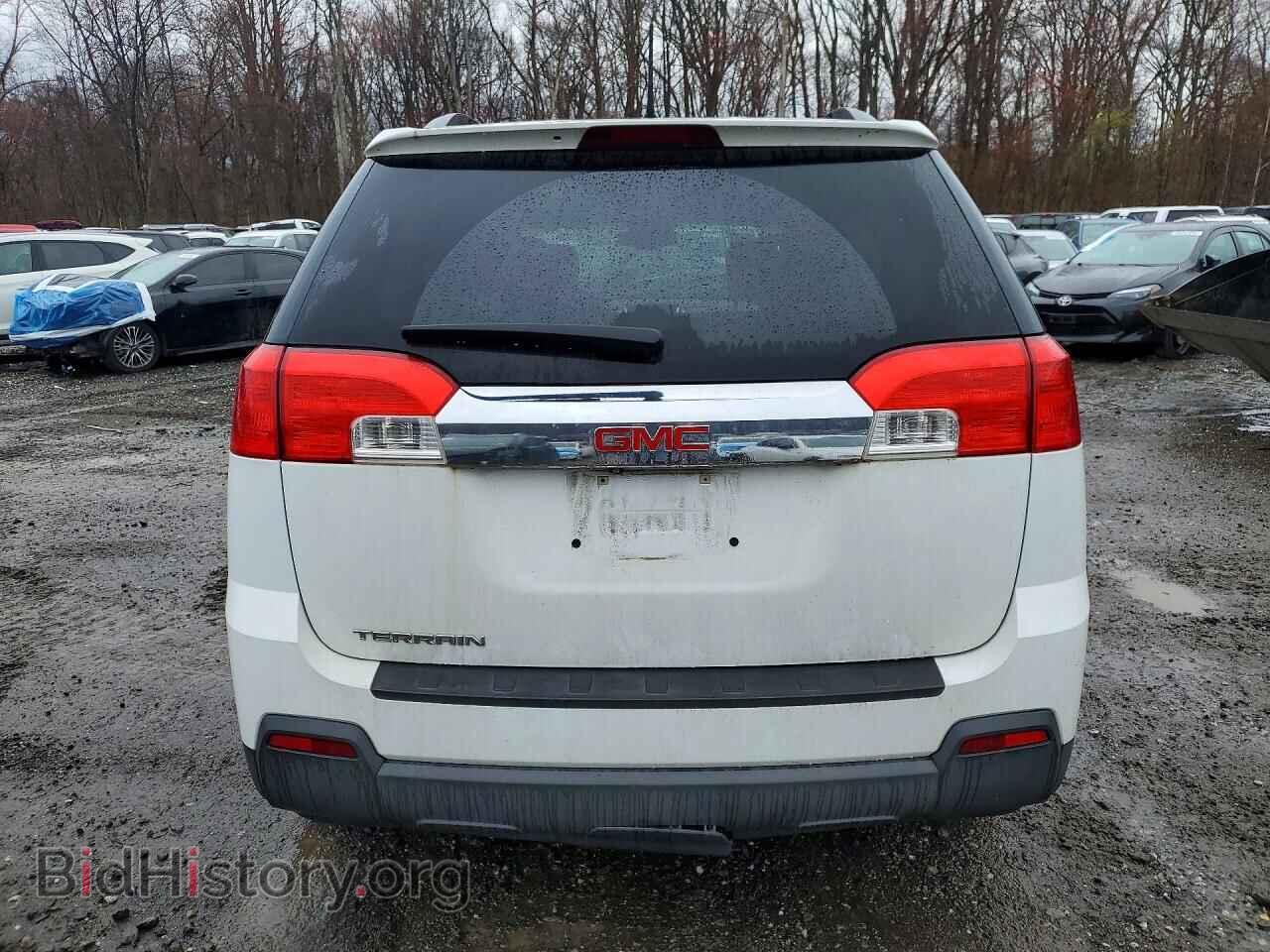2014 GMC TERRAIN - VIN: 2GKALREK4E6376729 - Photo 6