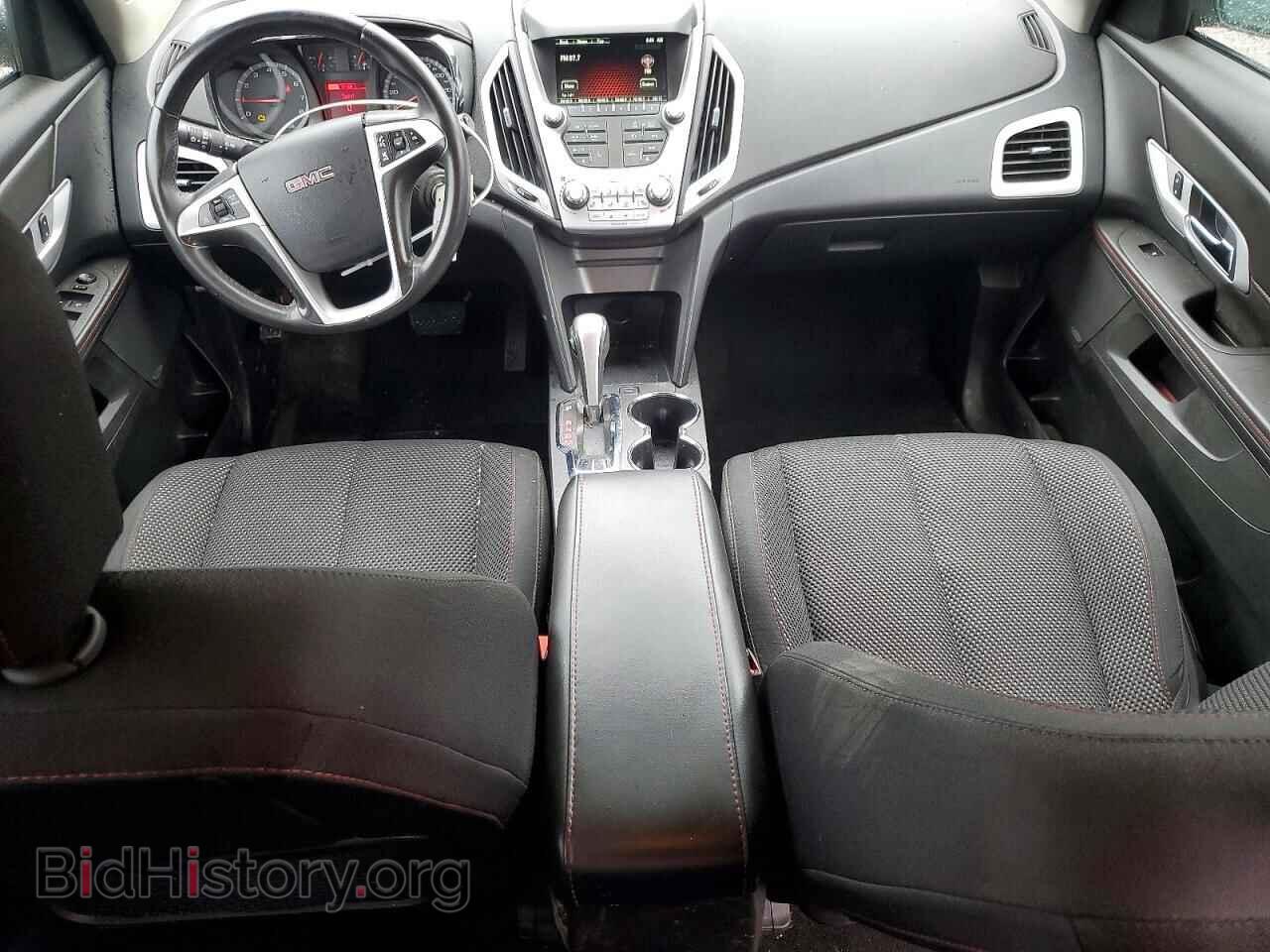 2014 GMC TERRAIN - VIN: 2GKALREK4E6376729 - Photo 8