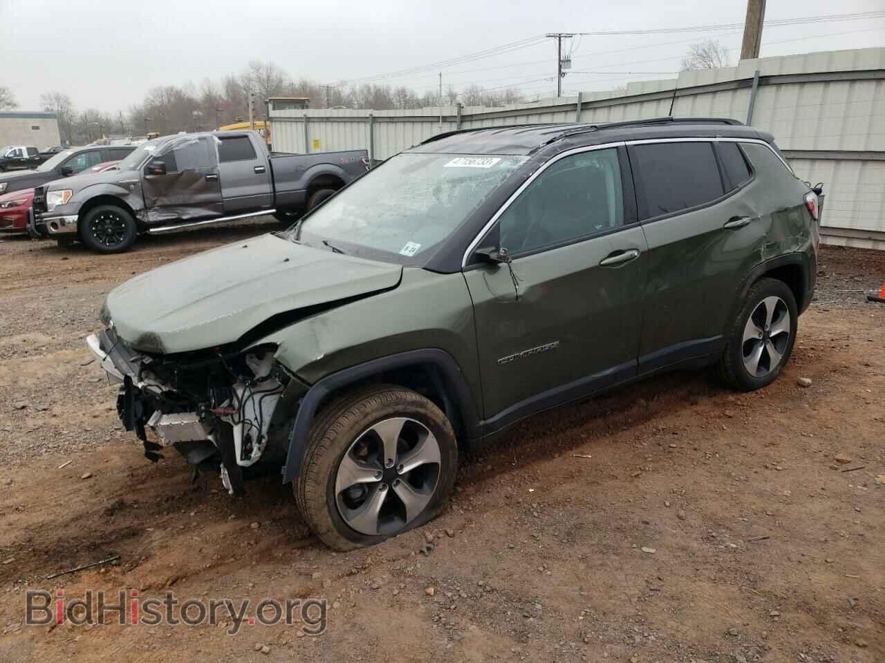 Photo 3C4NJDBB5KT683215 - JEEP COMPASS 2019