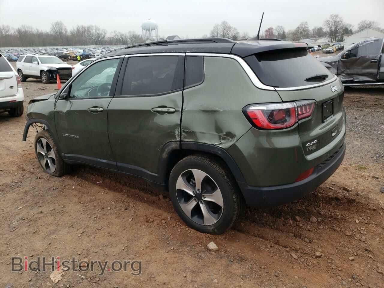 2019 JEEP COMPASS - VIN: 3C4NJDBB5KT683215 - Photo 2