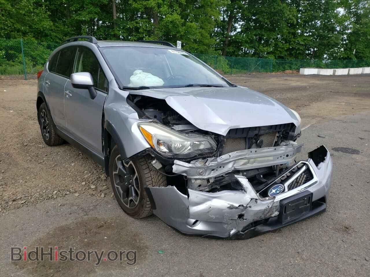 Photo JF2GPAVC9E8253041 - SUBARU XV 2014