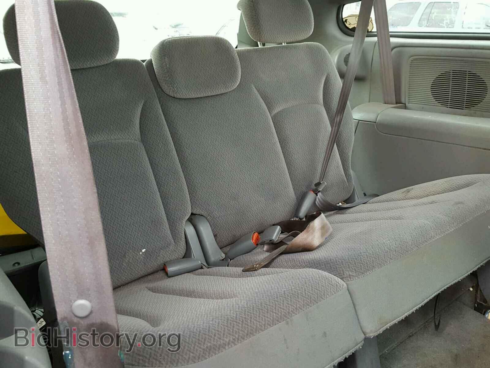 2005 DODGE CARAVAN - VIN: 2D4GP44L65R491826 - Фото 9