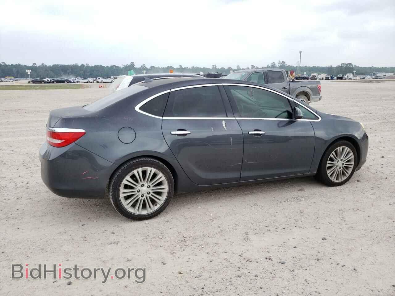 2013 BUICK VERANO - VIN: 1G4PP5SK6D4183145 - Фото 3