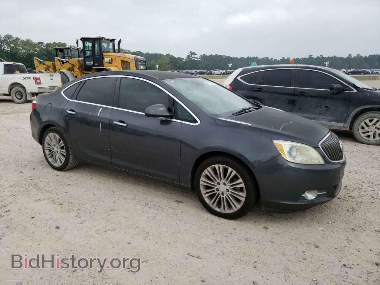 2013 BUICK VERANO - VIN: 1G4PP5SK6D4183145 - Фото 4