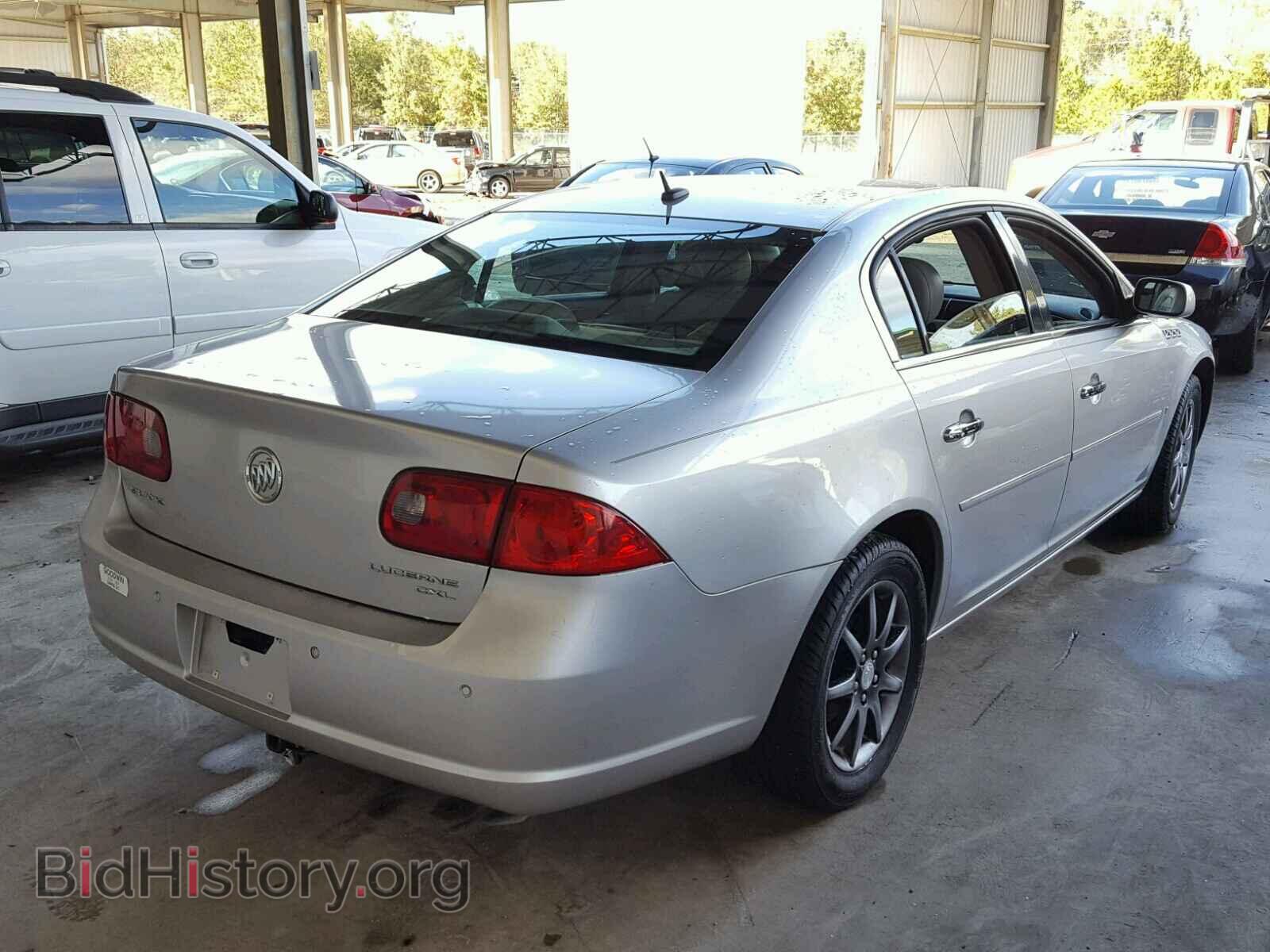 2006 BUICK LUCERNE - VIN: 1G4HD57256U149237 - Фото 4