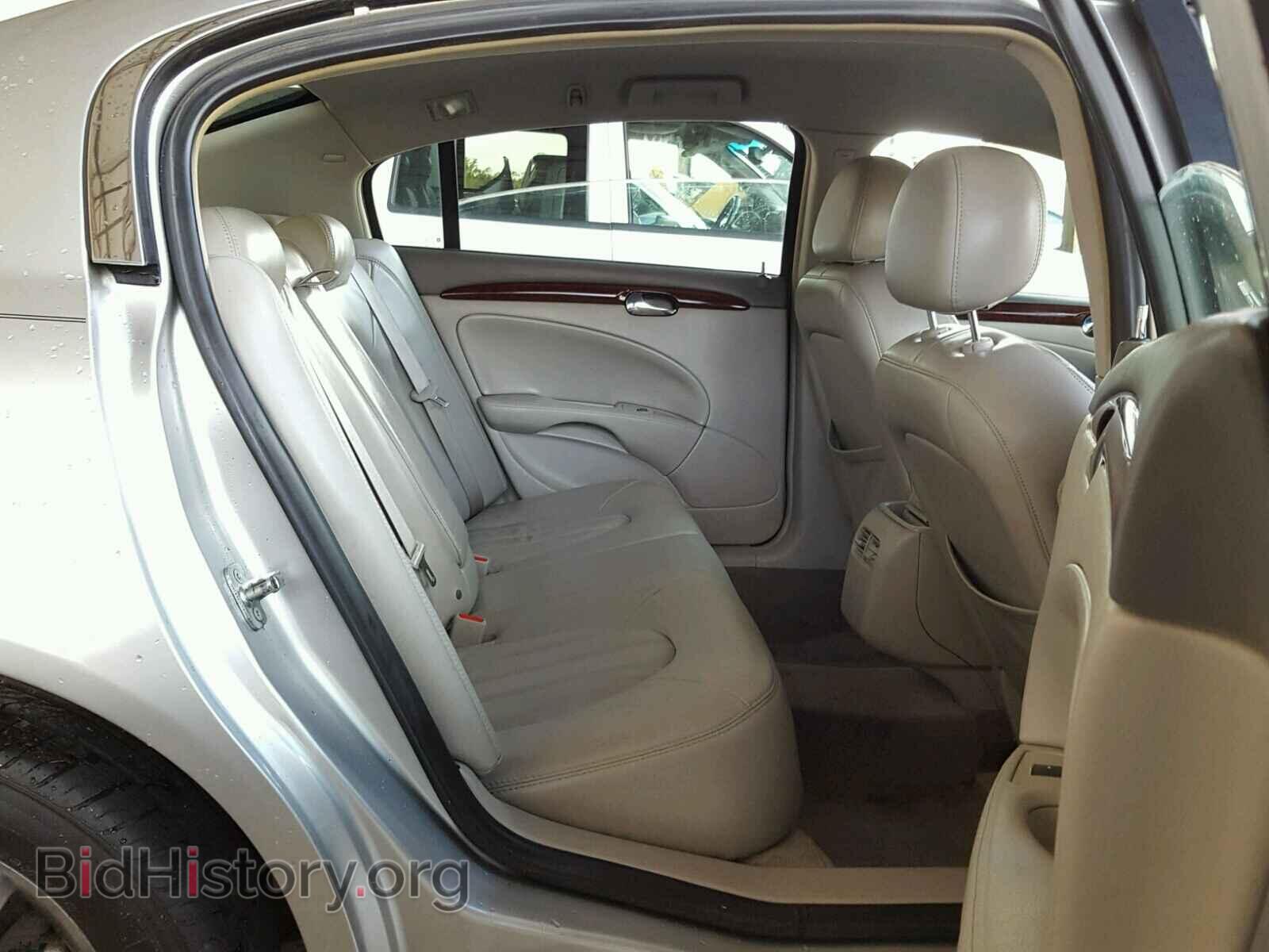 2006 BUICK LUCERNE - VIN: 1G4HD57256U149237 - Фото 6