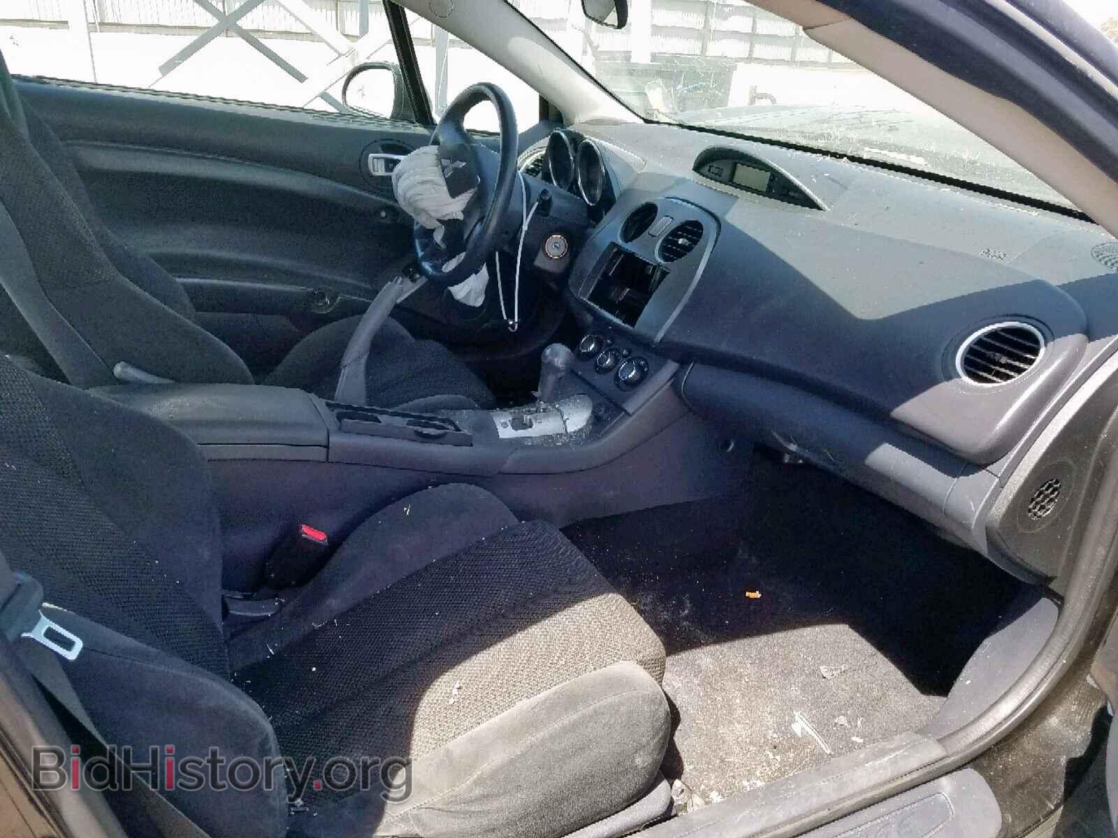 2008 MITSUBISHI ECLIPSE - VIN: 4A3AK24F08E023413 - Фото 5