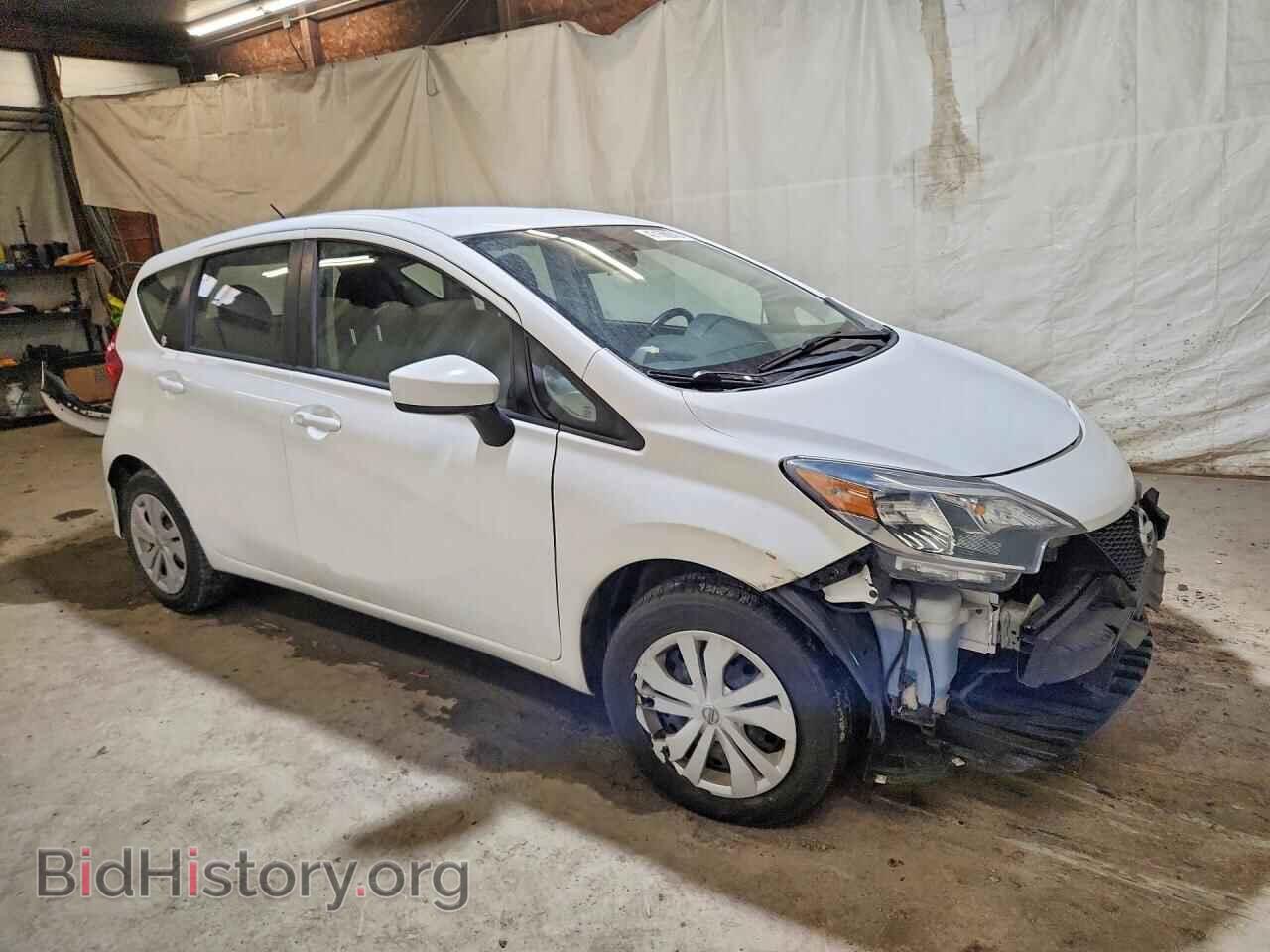 2019 NISSAN VERSA - VIN: 3N1CE2CP8KL357745 - Фото 4