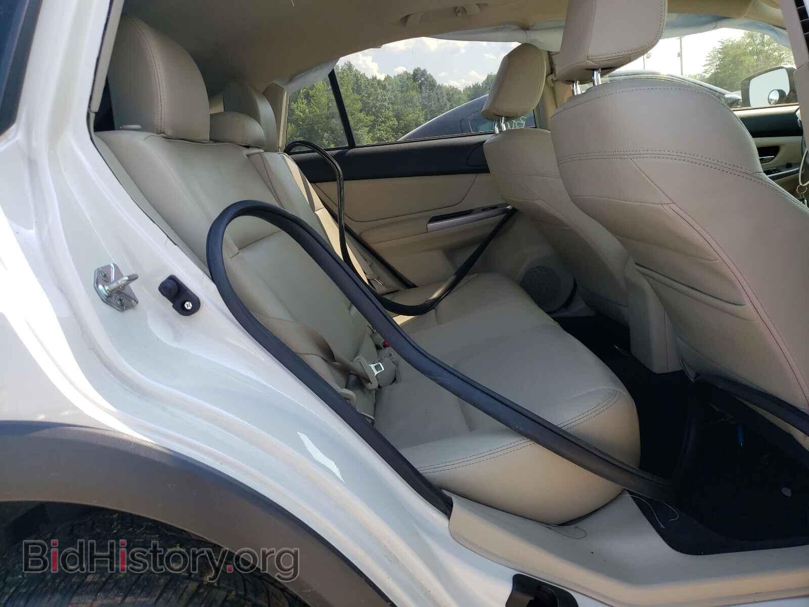 2015 SUBARU XV - VIN: JF2GPBPC2FH243715 - Фото 6