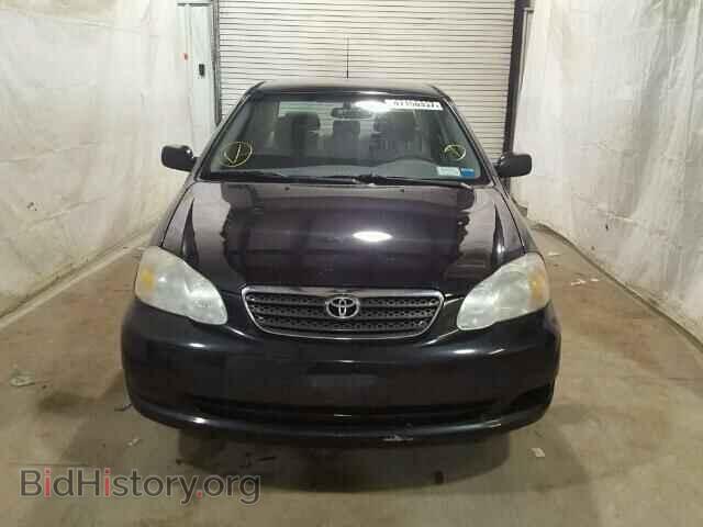 2007 TOYOTA COROLLA - VIN: 2T1BR32E77C848806 - Фото 9