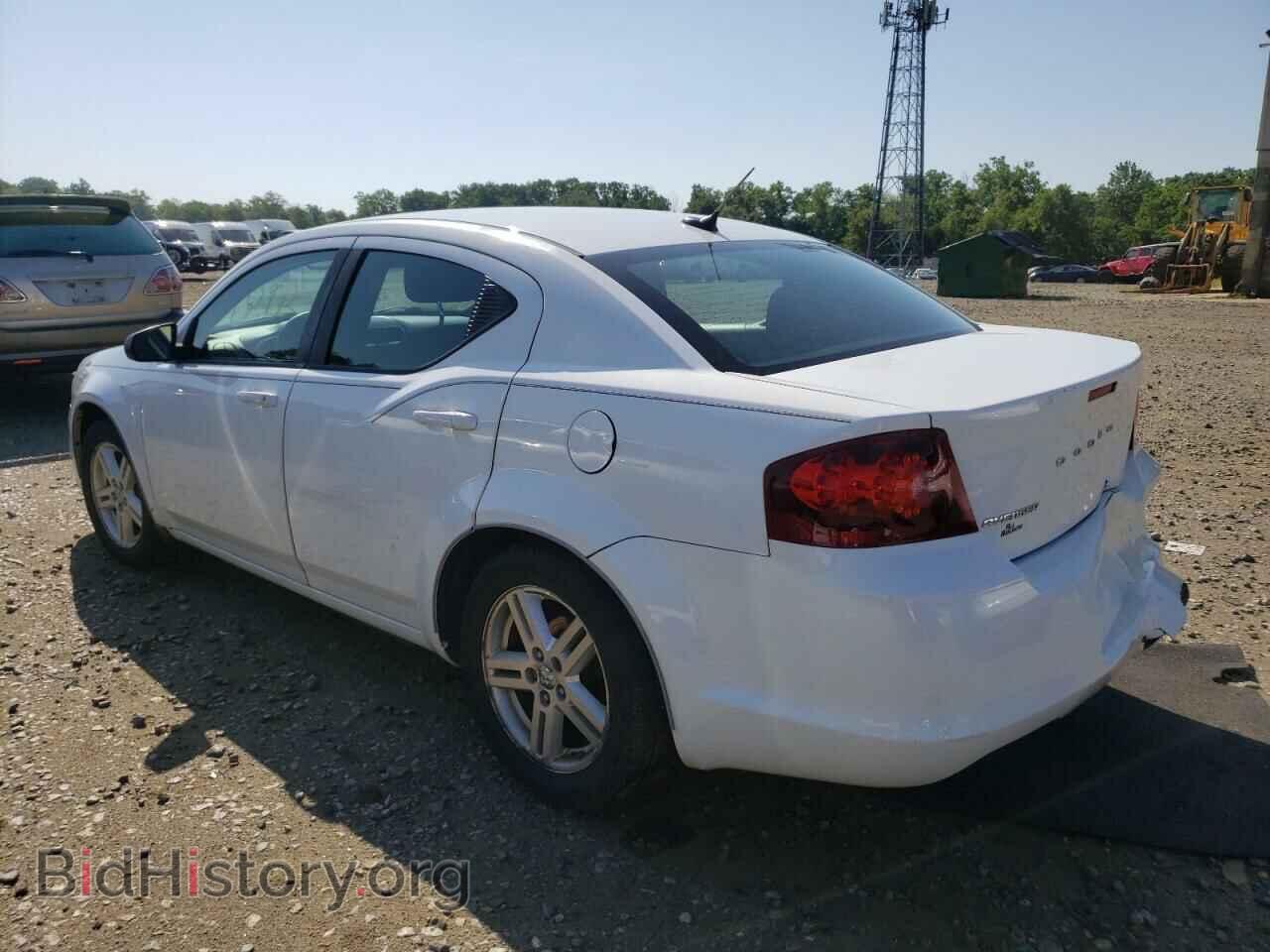2011 DODGE AVENGER - VIN: 1B3BD4FB6BN626091 - Photo 3