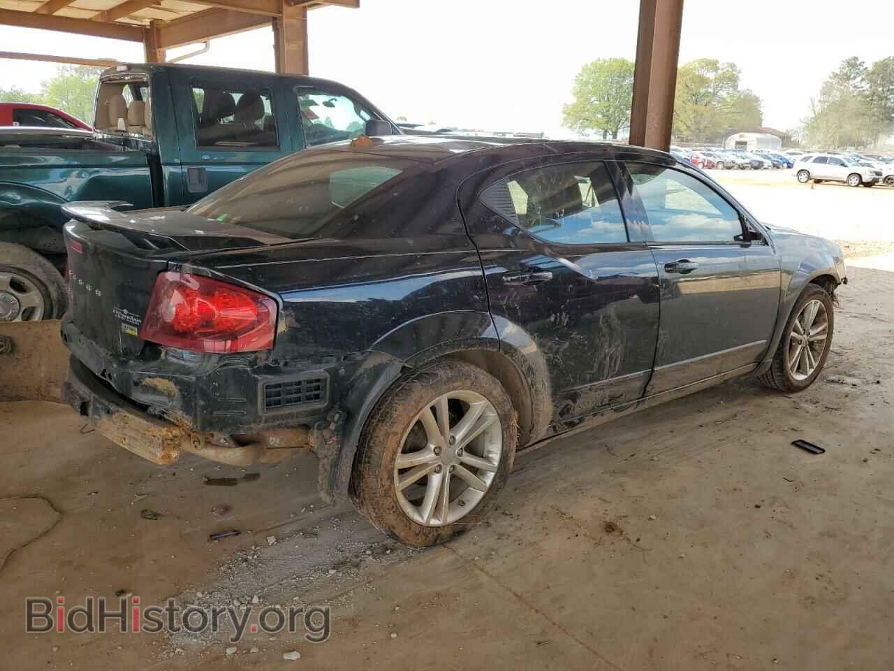 2012 DODGE AVENGER - VIN: 1C3CDZEG7CN247913 - Photo 3