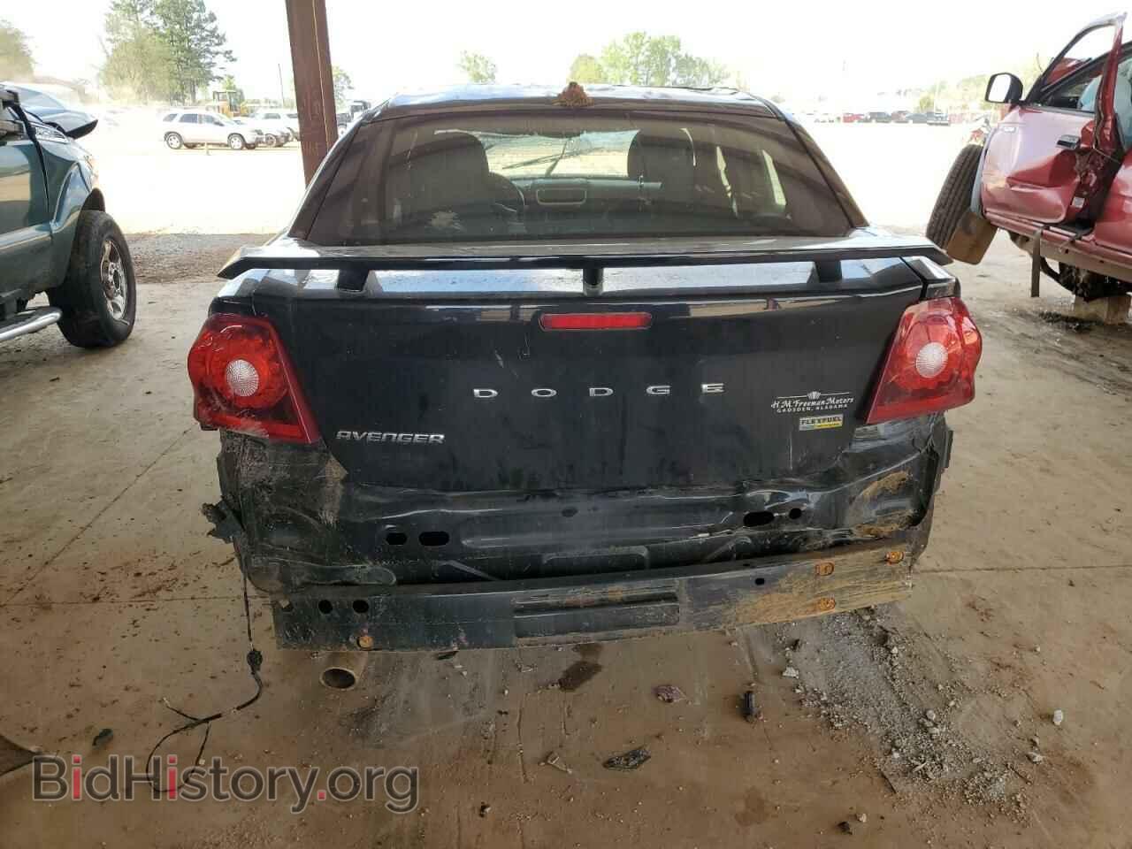2012 DODGE AVENGER - VIN: 1C3CDZEG7CN247913 - Photo 6