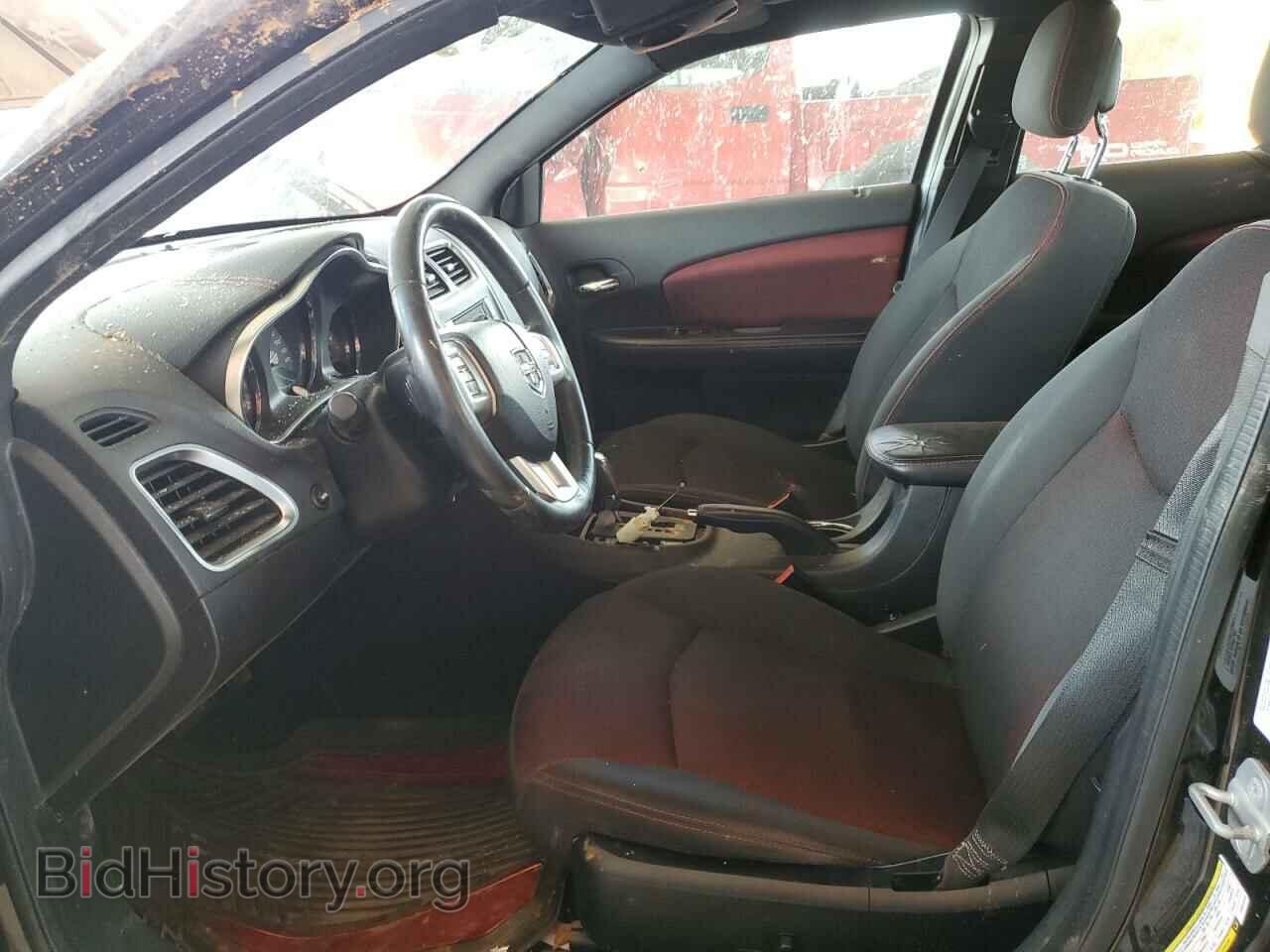 2012 DODGE AVENGER - VIN: 1C3CDZEG7CN247913 - Photo 7