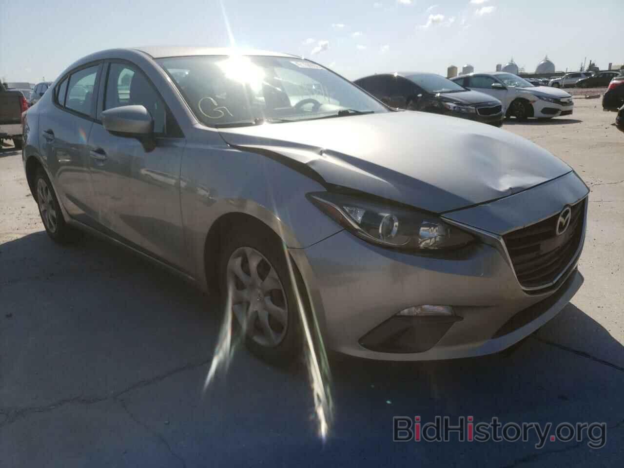 Photo 3MZBM1U70FM135136 - MAZDA 3 2015