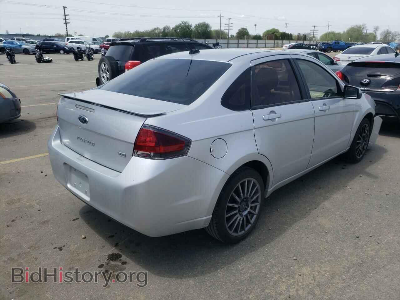 2010 FORD FOCUS - VIN: 1FAHP3GN6AW141886 - Фото 4