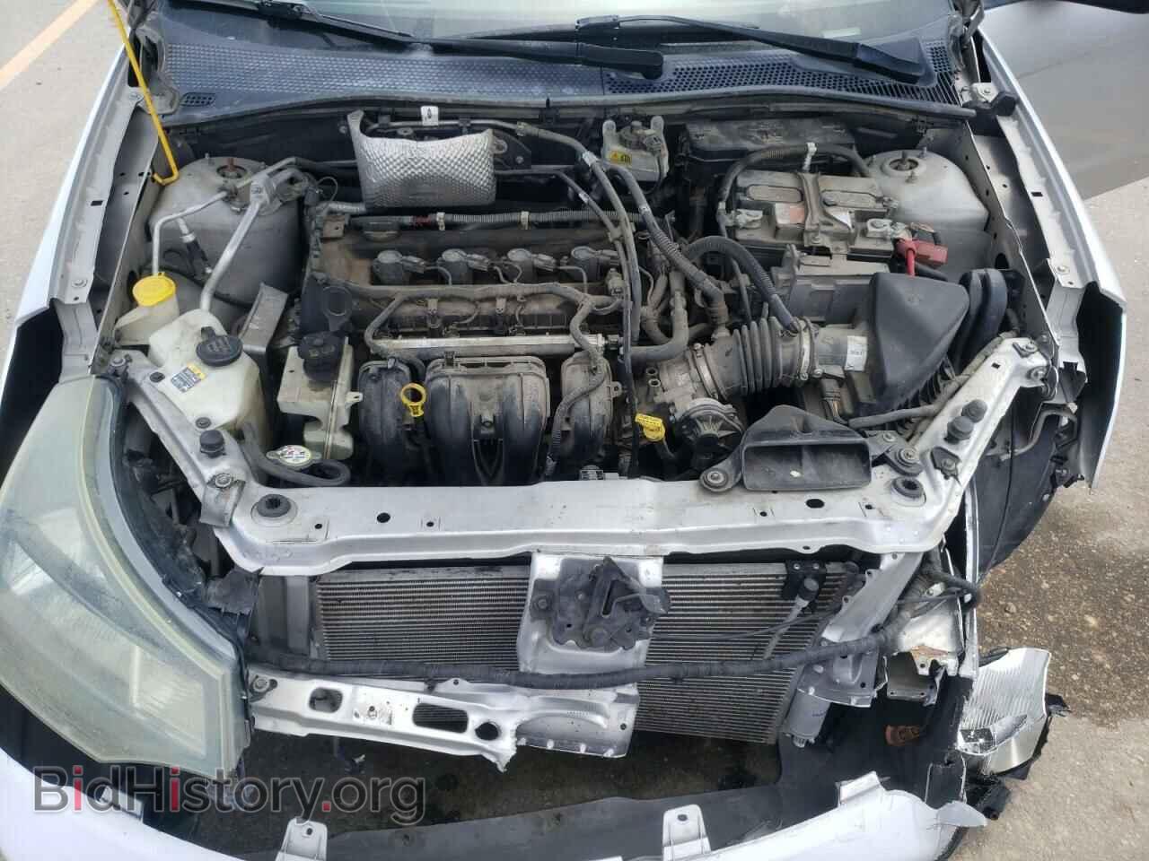 2010 FORD FOCUS - VIN: 1FAHP3GN6AW141886 - Фото 7