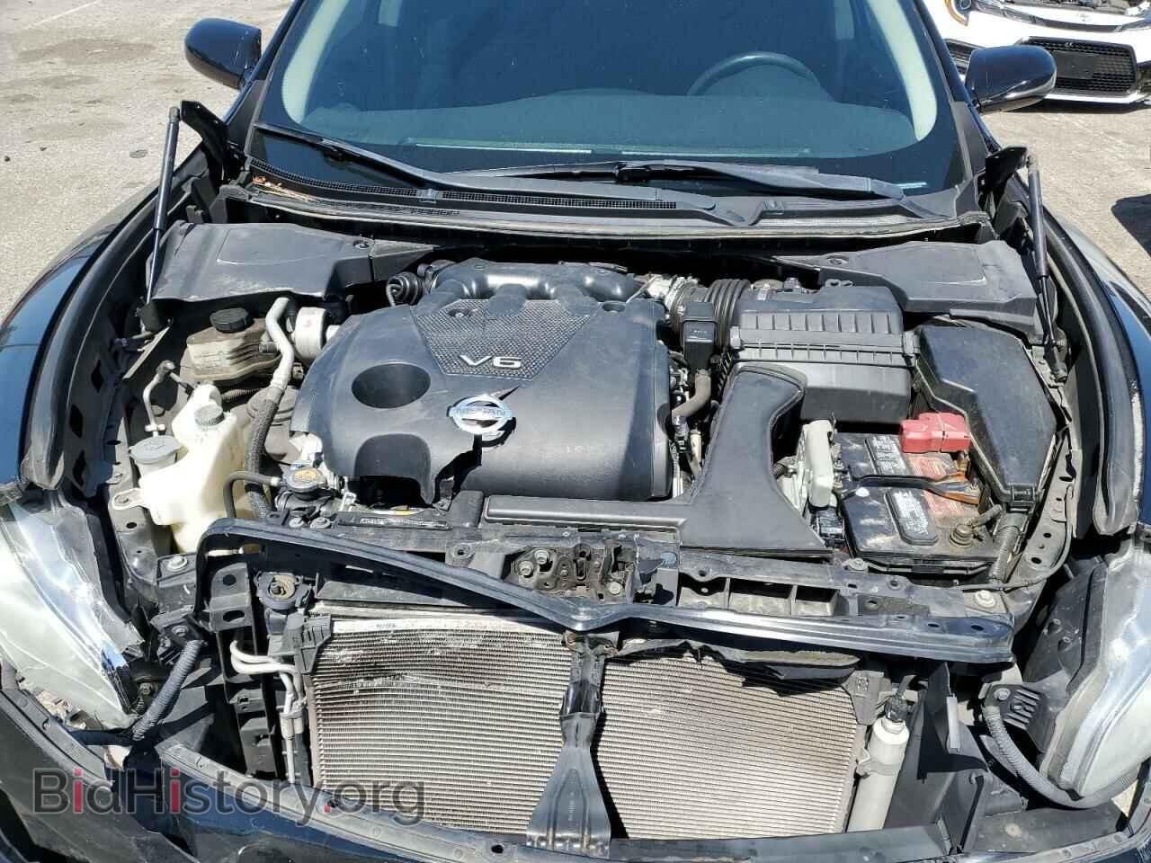 2013 NISSAN MAXIMA - VIN: 1N4AA5AP0DC804724 - Фото 11