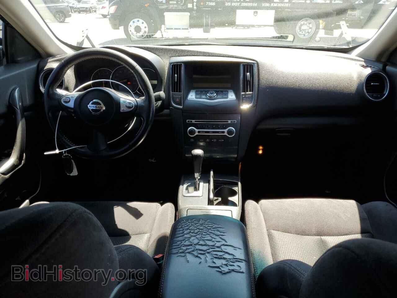 2013 NISSAN MAXIMA - VIN: 1N4AA5AP0DC804724 - Фото 8