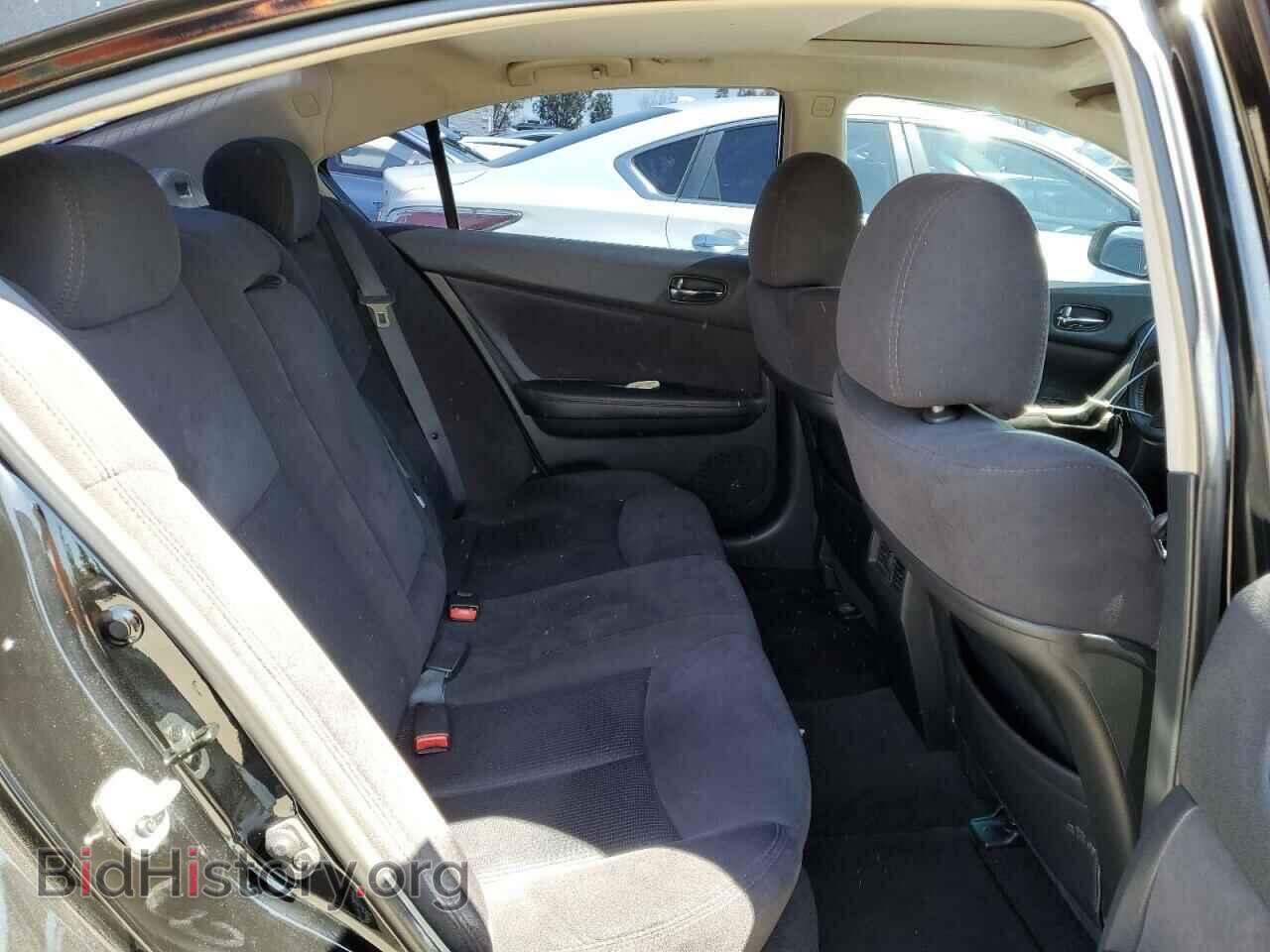 2013 NISSAN MAXIMA - VIN: 1N4AA5AP0DC804724 - Фото 10