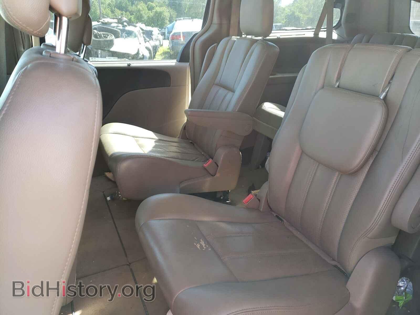 2011 CHRYSLER MINIVAN - VIN: 2A4RR8DG7BR659246 - Photo 6