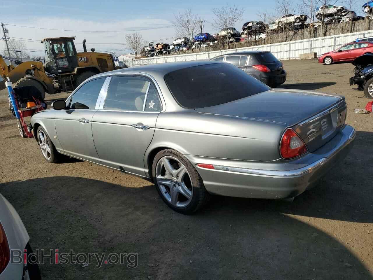 2006 JAGUAR XJ - VIN: SAJWA82B36SH05834 - Фото 2