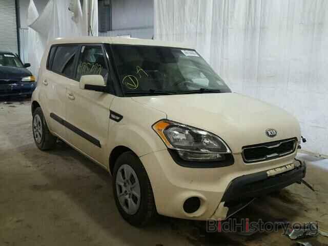 Photo KNDJT2A56D7757421 - KIA SOUL 2013