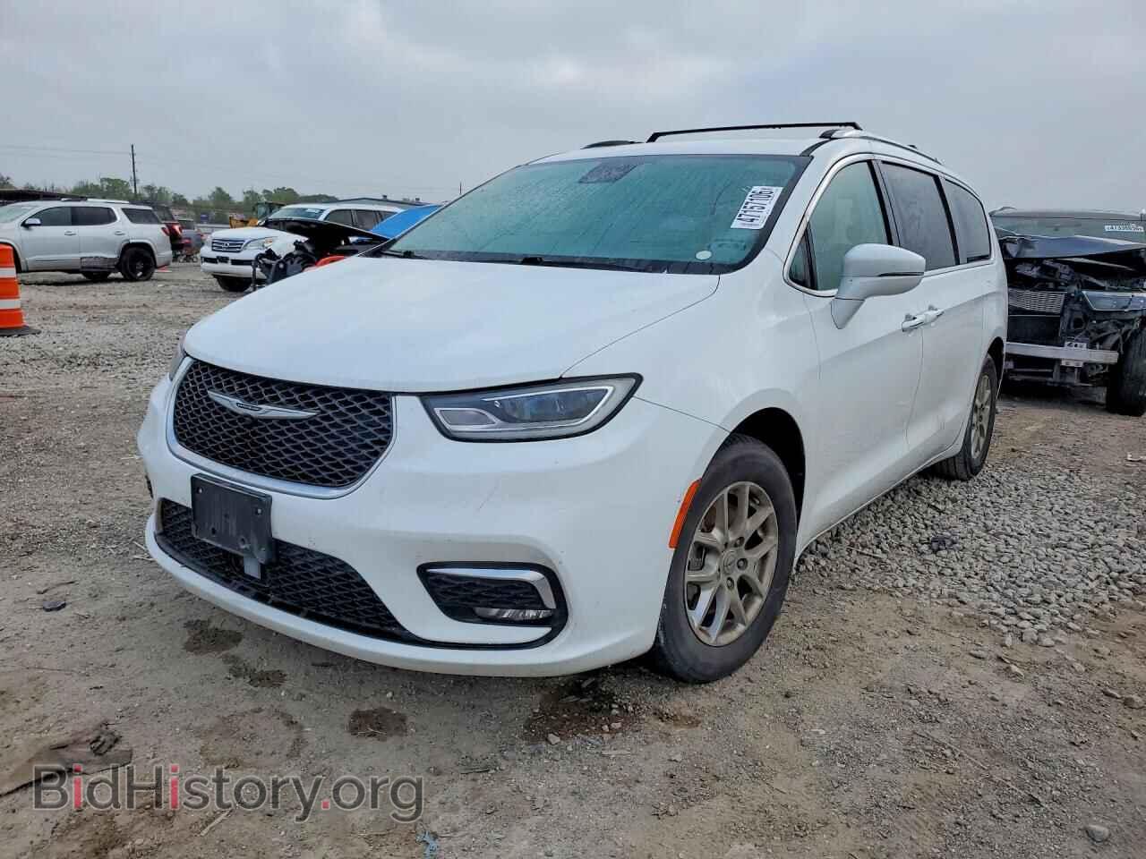 Photo 2C4RC1BG4MR574384 - CHRYSLER PACIFICA 2021