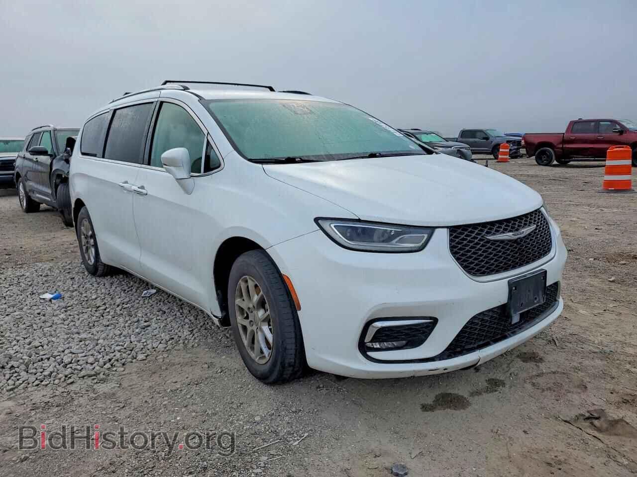 2021 CHRYSLER PACIFICA - VIN: 2C4RC1BG4MR574384 - Фото 4