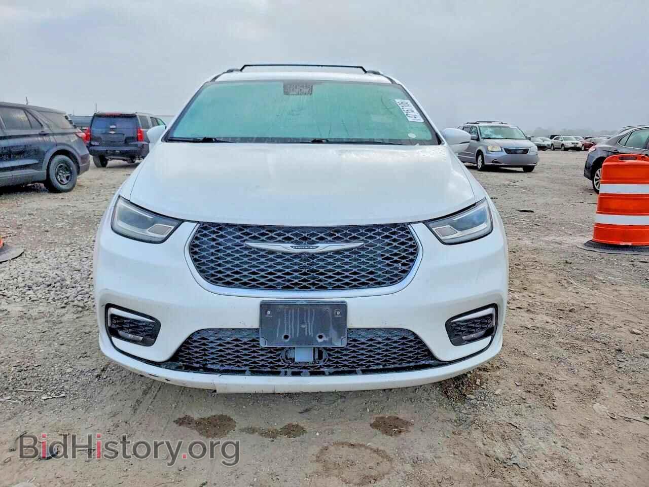 2021 CHRYSLER PACIFICA - VIN: 2C4RC1BG4MR574384 - Фото 5