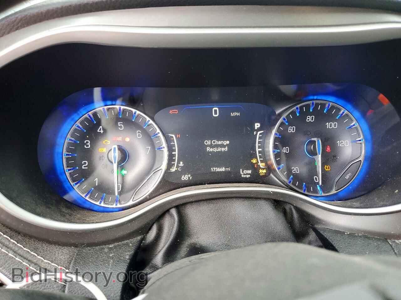 2021 CHRYSLER PACIFICA - VIN: 2C4RC1BG4MR574384 - Фото 9