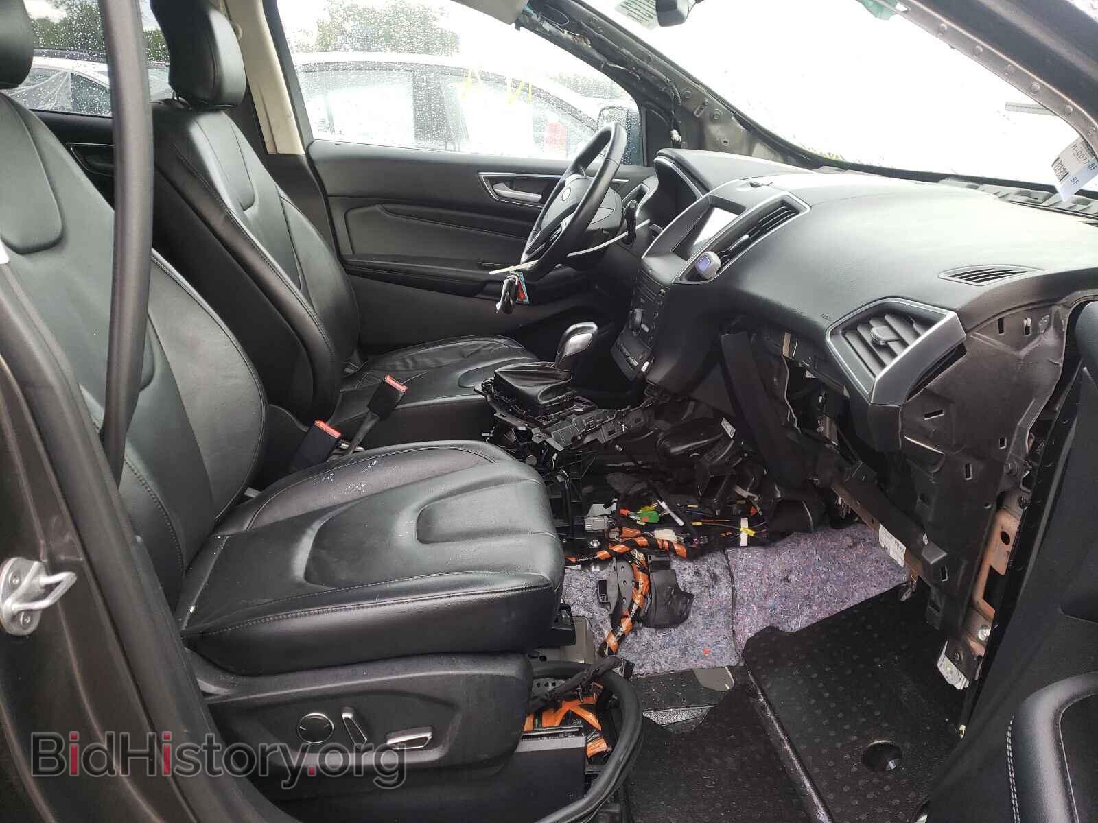 2016 FORD EDGE - VIN: 2FMPK3K9XGBC58858 - Фото 5