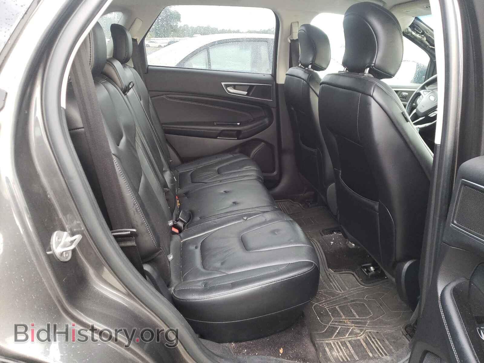 2016 FORD EDGE - VIN: 2FMPK3K9XGBC58858 - Фото 6